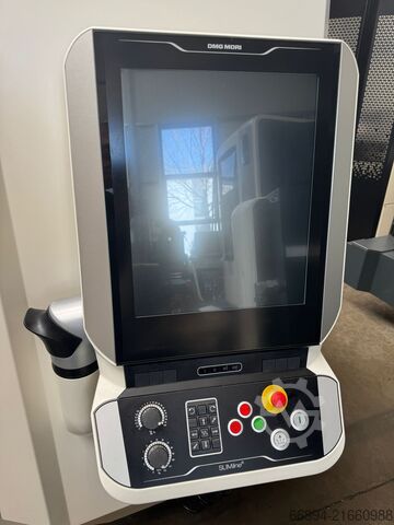 CNC-Dreh- und Fräszentrum DMG MORI CLX 350 V6