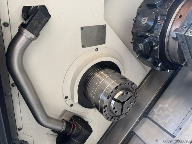 CNC-Dreh- und Fräszentrum DMG MORI CLX 350 V6