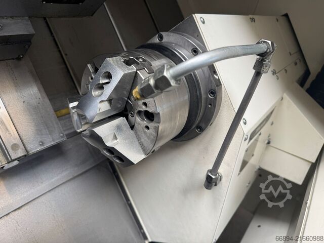 CNC-Dreh- und Fräszentrum DMG MORI CLX 350 V6