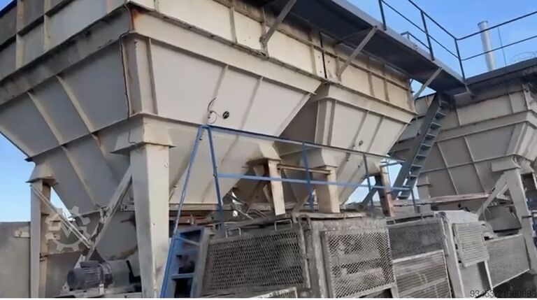 Vordosierbehälter MARINI 