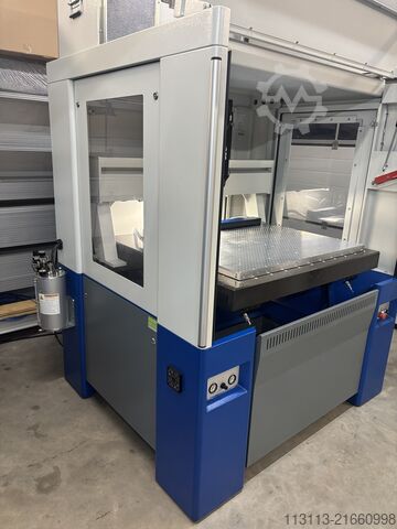 Portalfräsmaschine Datron M8