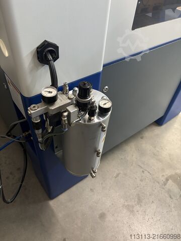 Portalfräsmaschine Datron M8