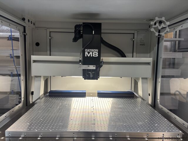 Portalfräsmaschine Datron M8