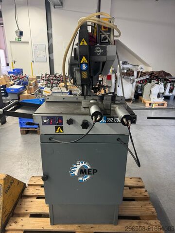 Kaltkreissäge MEP Cobra 352 MA