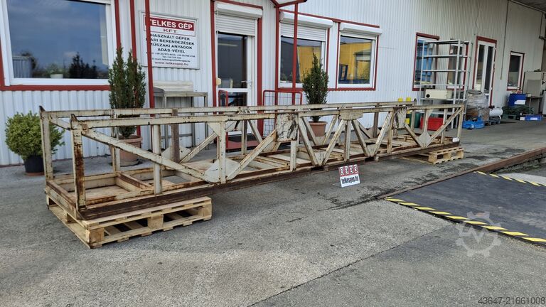 Kiste für Langgutlagerung  