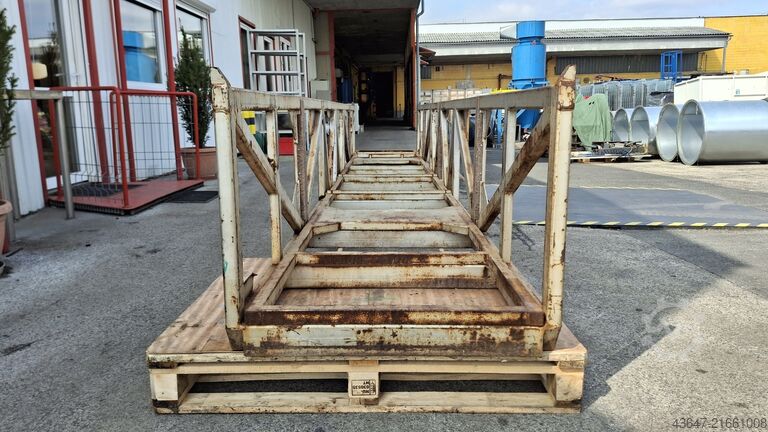 Kiste für Langgutlagerung  