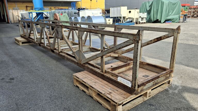 Kiste für Langgutlagerung  