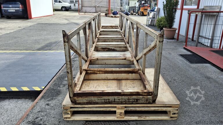 Kiste für Langgutlagerung  