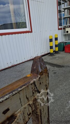 Kiste für Langgutlagerung  