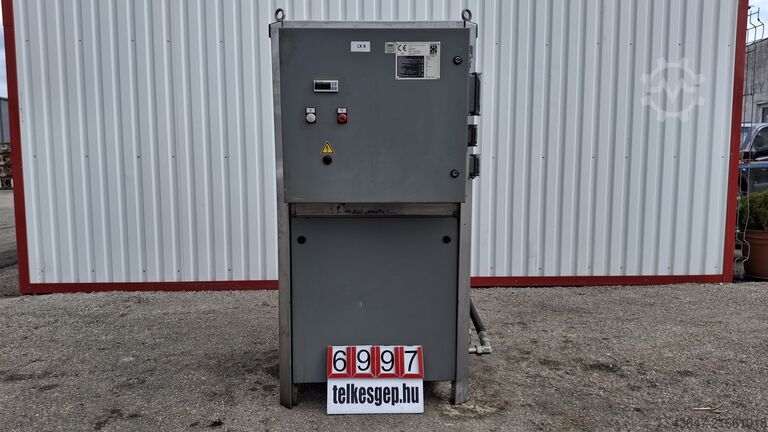 Ölkühler, Flüssigkeitskühler, Kühler Hyfra VWK90-DE-S