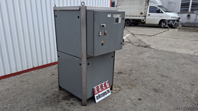 Ölkühler, Flüssigkeitskühler, Kühler Hyfra VWK90-DE-S