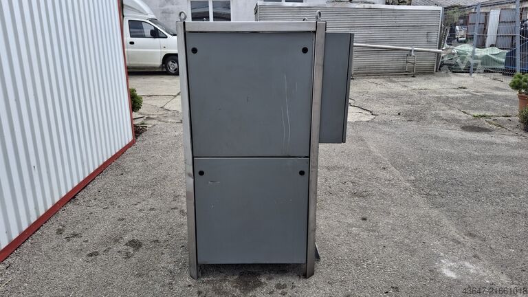 Ölkühler, Flüssigkeitskühler, Kühler Hyfra VWK90-DE-S