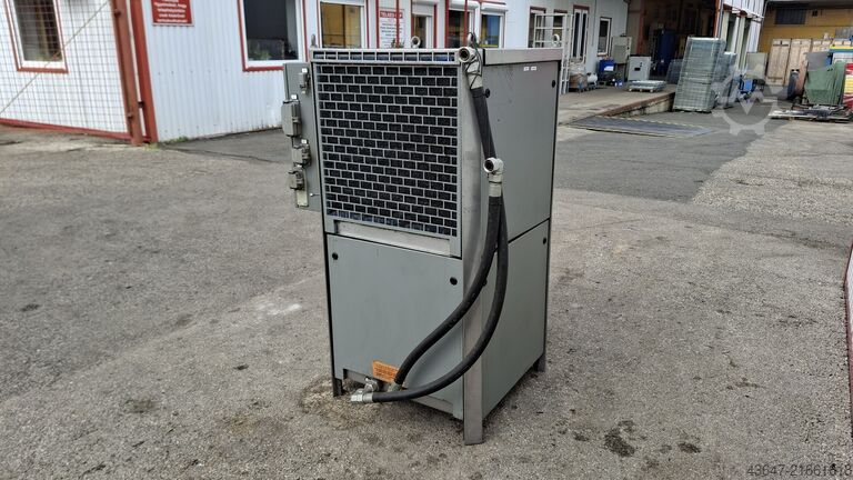 Ölkühler, Flüssigkeitskühler, Kühler Hyfra VWK90-DE-S