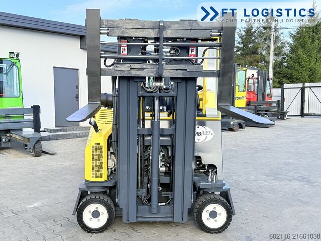 Vierwegestapler Combilift CB3000 GAS TRIPLEX 4900 FREE-LIFT
