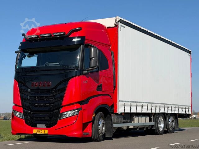 Plane Iveco S-WAY 510 2Y3C