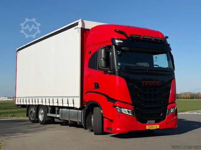 Plane Iveco S-WAY 510 2Y3C