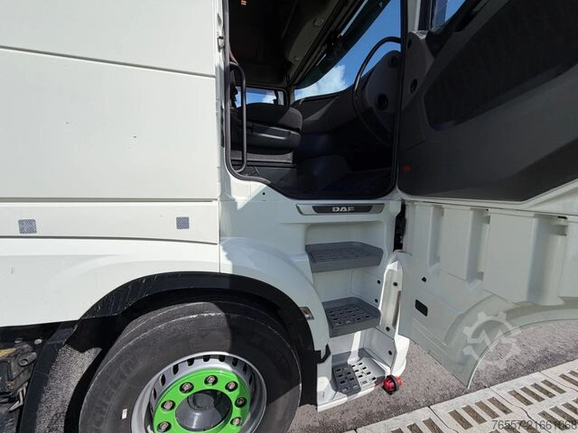 Plane DAF XF 480 XF 480.26 FAN