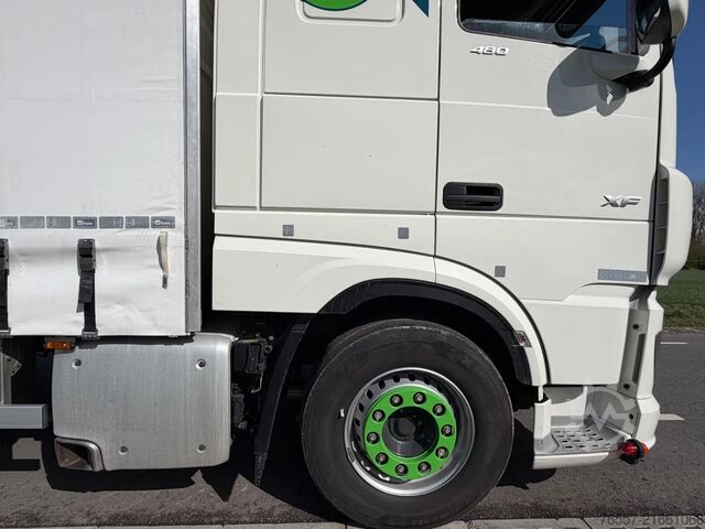 Plane DAF XF 480 XF 480.26 FAN