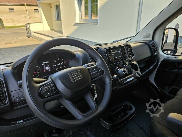 Van Fiat Ducato 35 MAXI L5H3 L4H3 17m³ 270° Schwingsitz