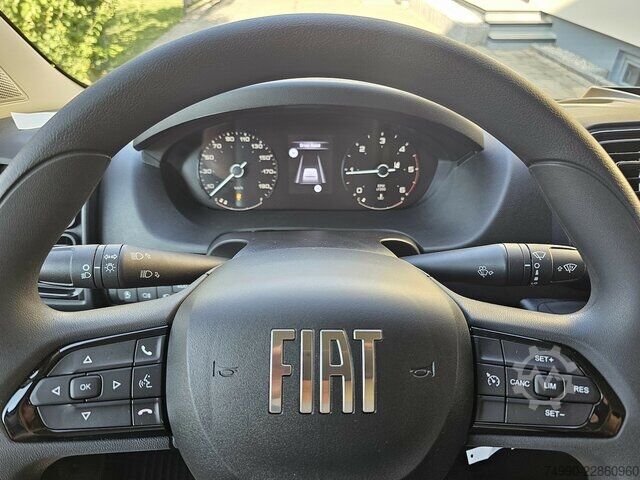 Van Fiat Ducato 35 MAXI L5H3 L4H3 17m³ 270° Schwingsitz