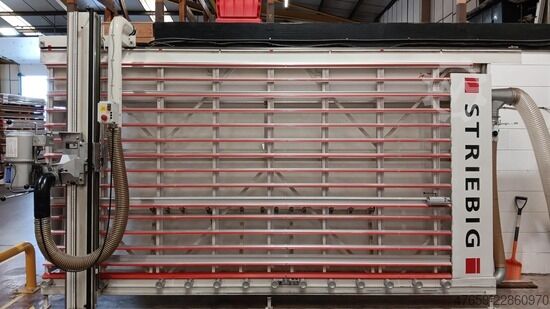 Vertical panel saw Striebig Econom 11 TRK