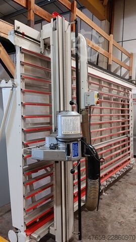 Vertical panel saw Striebig Econom 11 TRK