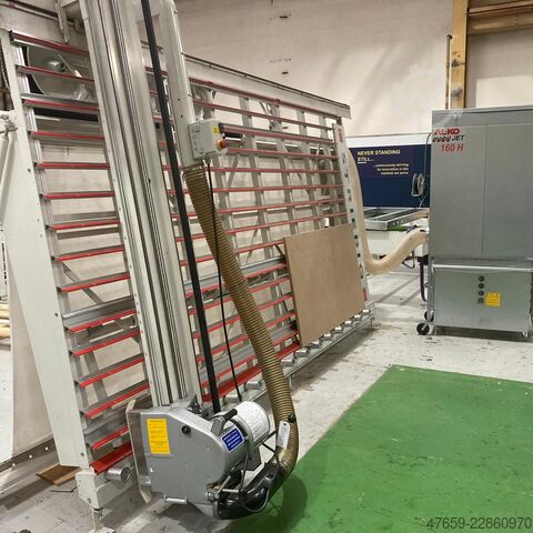 Vertical panel saw Striebig Econom 11 TRK