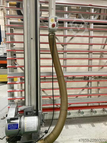 Vertical panel saw Striebig Econom 11 TRK