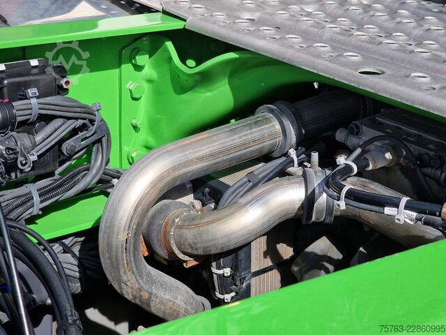 Standard-SZM Scania 530S V8 NGS Highline 4x2 - Full spec - Retarder...