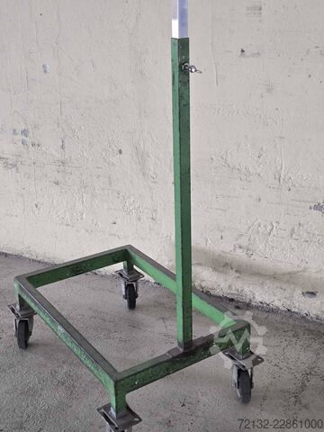 Frame transport cart Eigenbau 