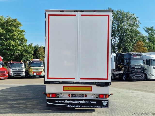 Standard-SZM Scania 530S V8 NGS Highline 4x2 + Berger Ecotrail - Fu...