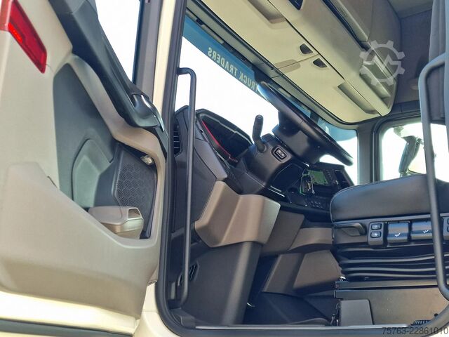Standard-SZM Scania 530S V8 NGS Highline 4x2 + Berger Ecotrail - Fu...