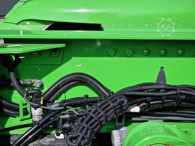 Standard-SZM Scania 530S V8 NGS Highline 4x2 + Berger Ecotrail - Fu...