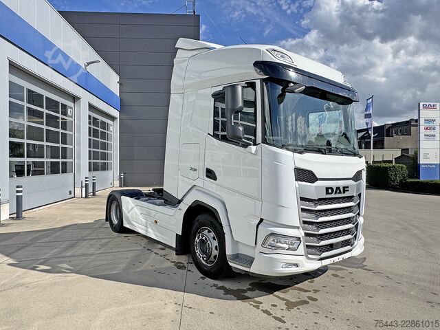 Standard-SZM DAF XF 480 FT 4x2 OCC398 SH – TraXon – ZF-Intarder