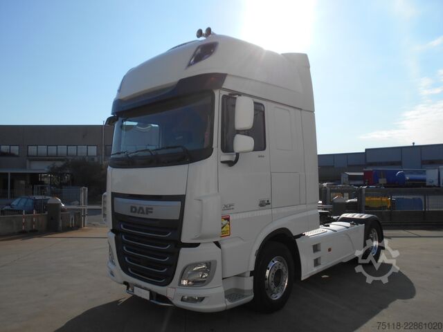 Standard tractor unit DAF XF 510