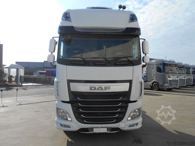 Standard tractor unit DAF XF 510