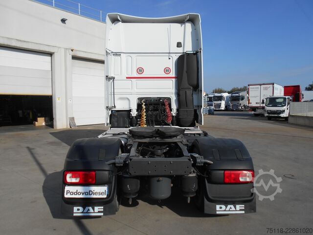 Standard tractor unit DAF XF 510