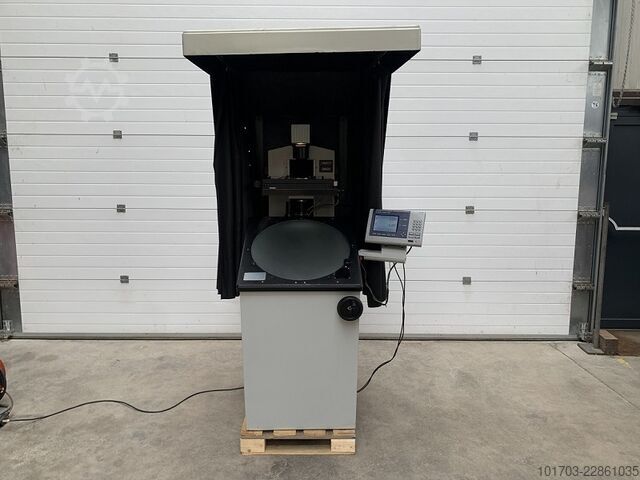 Optical Profile Projector BATY SM20 XL2