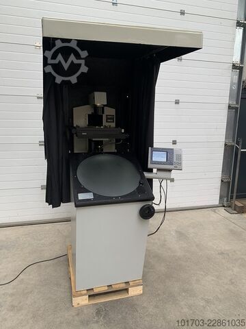 Optical Profile Projector BATY SM20 XL2