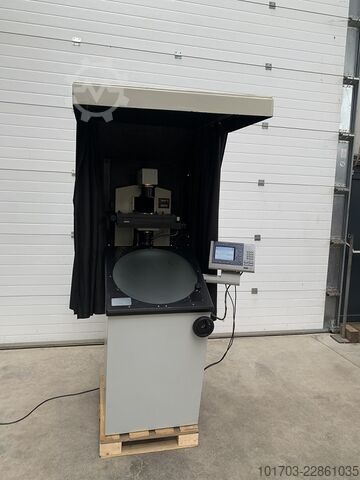 Optical Profile Projector BATY SM20 XL2