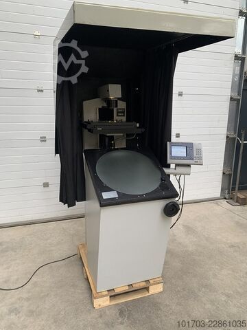 Optical Profile Projector BATY SM20 XL2