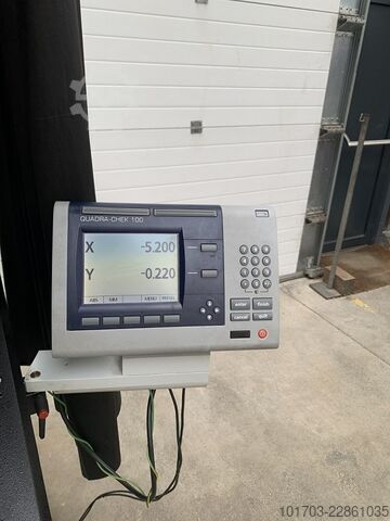 Optical Profile Projector BATY SM20 XL2