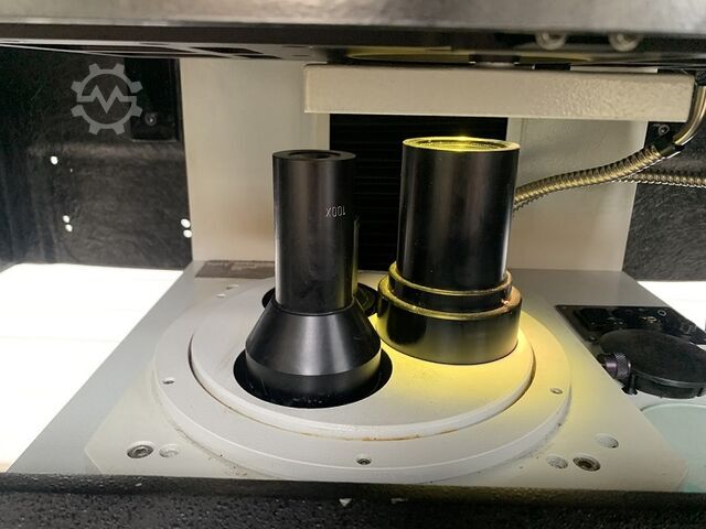 Optical Profile Projector BATY SM20 XL2