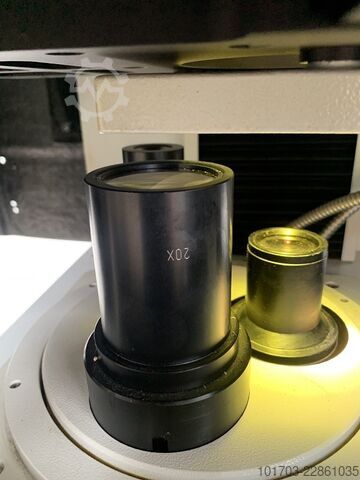 Optical Profile Projector BATY SM20 XL2