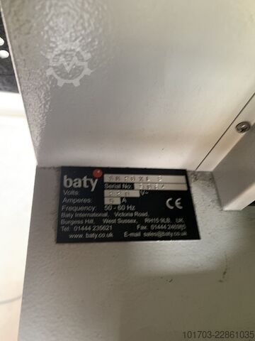 Optical Profile Projector BATY SM20 XL2