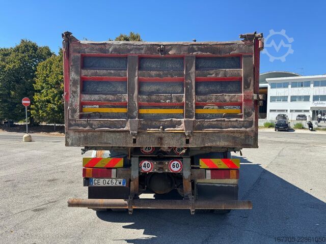 Kipper LKW Volvo FL 12 420