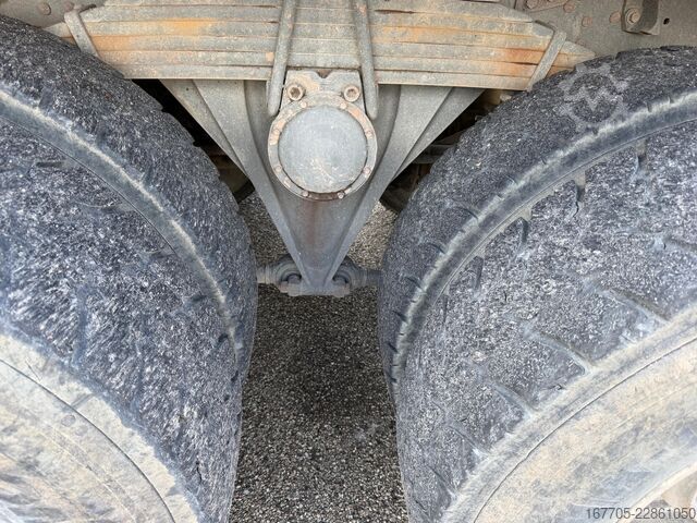Kipper LKW Volvo FL 12 420