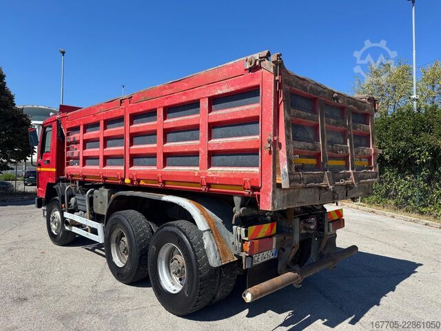Kipper LKW Volvo FL 12 420