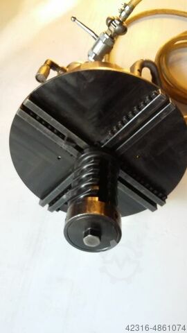 Pipe end processing machine unbekannt