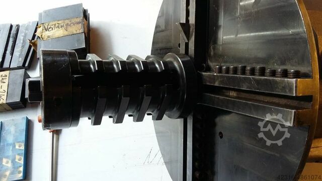 Pipe end processing machine unbekannt